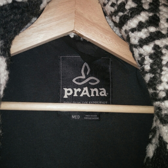 Prana Fashion Coat - Picture 2 of 2